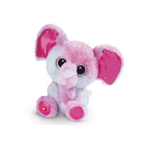 PELUCHE GLUBSCHIS ELEFANTE SAMULI 15CM