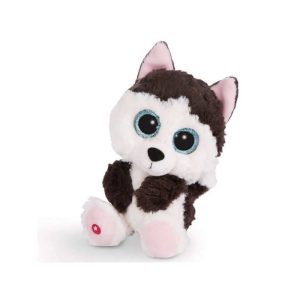 PELUCHE GLUBSCHIS HUSKY BARKLEY 15CM