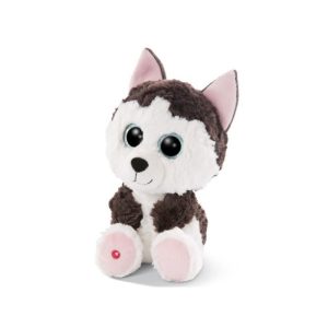 PELUCHE GLUBSCHIS HUSKY BARKLEY 25CM