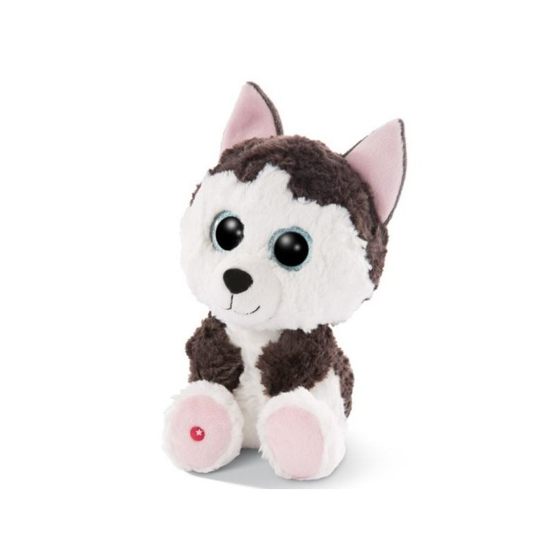 PELUCHE GLUBSCHIS HUSKY BARKLEY 25CM