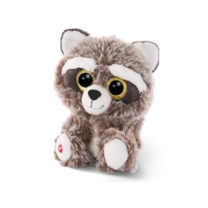 PELUCHE GLUBSCHIS MAPACHE CLOONEY 15CM