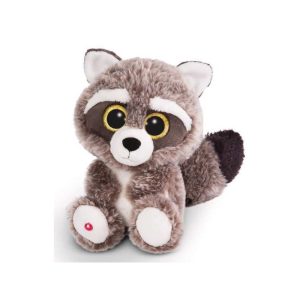 PELUCHE GLUBSCHIS MAPACHE CLOONEY 25CM