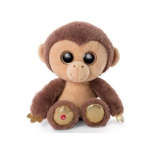 PELUCHE GLUBSCHIS MONO HOBSON 15CM
