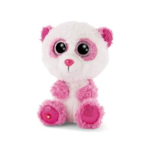 PELUCHE GLUBSCHIS PANDA MONNO 15CM