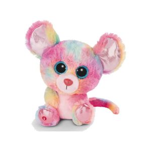 PELUCHE GLUBSCHIS RATON CANDYPOP 25CM