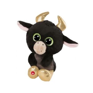 PELUCHE GLUBSCHIS TORO BUBALU 15CM