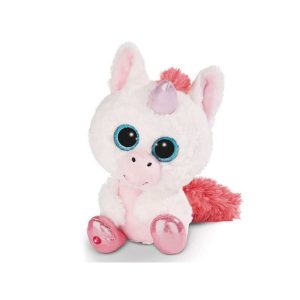 PELUCHE GLUBSCHIS UNICORNIO MILKY FEE 25CM