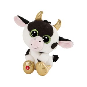 PELUCHE GLUBSCHIS VACA MOOLON 15CM