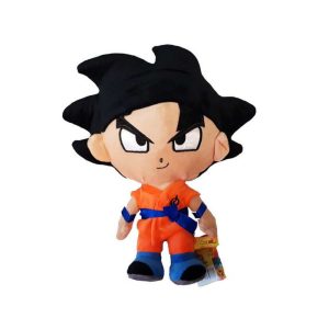 PELUCHE GOKU 31CM DRAGON BALL