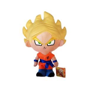 PELUCHE GOKU SUPER SAIYAN 31CM DRAGON BALL