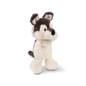 PELUCHE HUSKY SWANTE DE PIE 25CM
