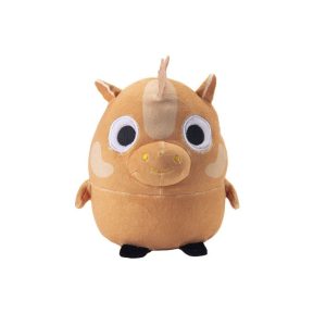 PELUCHE MUSICAL CABALLO LA GRANJA DE ZENON 15CM