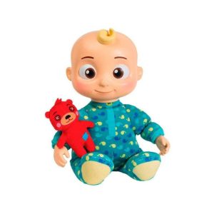 PELUCHE MUSICAL COCOMELON JJ DULCES SUEÑOS