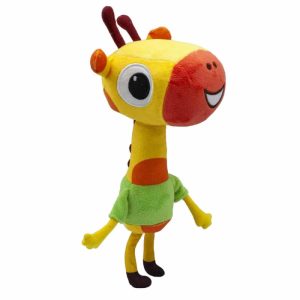 PELUCHE MUSICAL LOFTY 20CM – MILO Y SUS AMIGOS