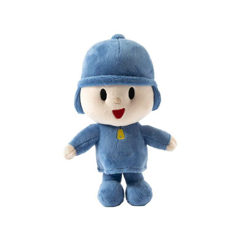 PELUCHE MUSICAL POCOYO BANDAI