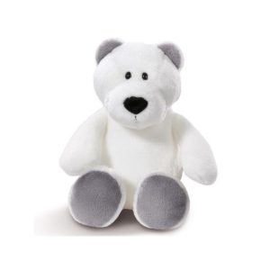 PELUCHE OSO POLAR 20CM