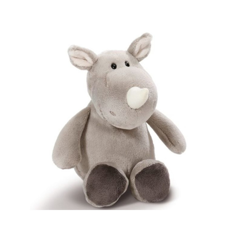 PELUCHE RINOCERONTE 20CM
