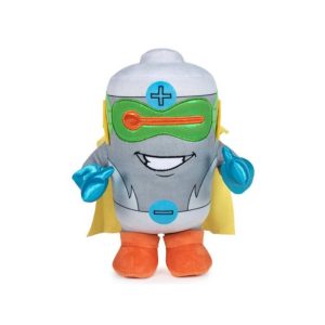PELUCHE SUPERTHINGS 19CM SERIE 7 MOD1