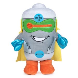 PELUCHE SUPERTHINGS 27CM SERIE 7 MOD1