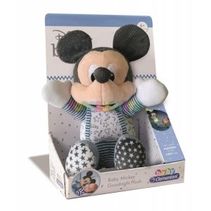 Peluche Baby Mickey Duerme Contigo Goodnight