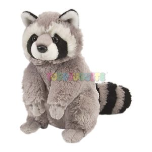 Peluche Cuddlekins 30cm Mapache