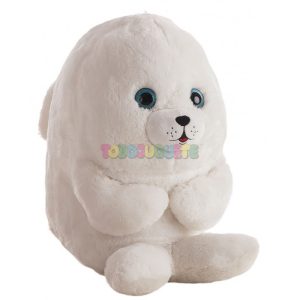 Peluche Foca Blanca 42cm