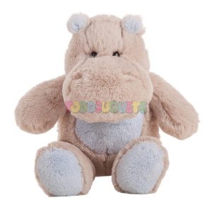 Peluche Hipopótamo Azul Sweet 25cm
