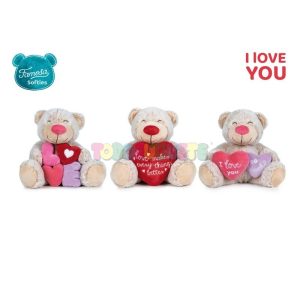 Peluche Lovely Bear 37cm Surtido