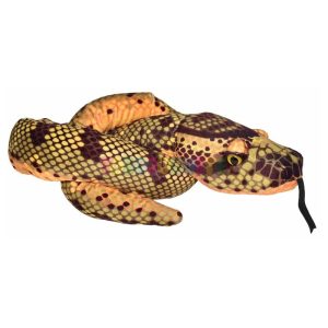 Peluche Snakesss 137cm Serpiente Anaconda