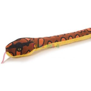 Peluche Snakesss 137cm Serpiente Boa Arco Iris