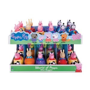 Peppa Pig Mini Buggie Surtido