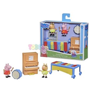 Peppa Pig PlaySet Momentos Surtidos