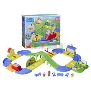 Peppa Pig Set Ciudad de Peppa