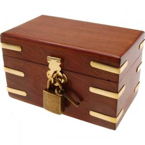 Pick Lock Box