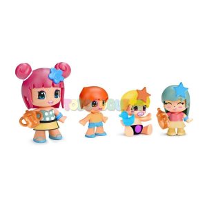Pin y Pon bebés y figuras surtido