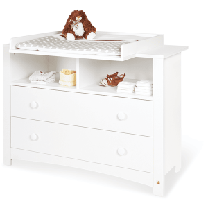 Pinolino Cómoda cambiador Florentina  extra ancho
