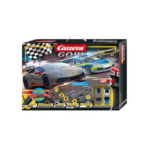 PISTA DE CARRERAS CATCH ME CARRERA GO!!!