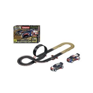 PISTA DE CARRERAS RALLY SUPER RALLY