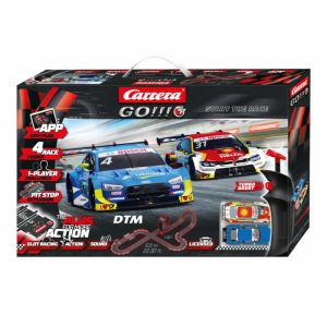 PISTA DE CARRERAS START THE RACE