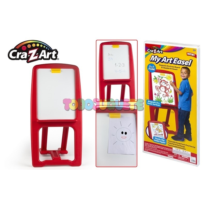 Pizarra Caballete CraZart