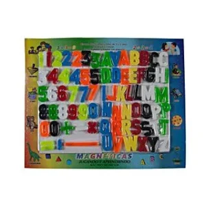 Pizarra Magnética May/Núm.