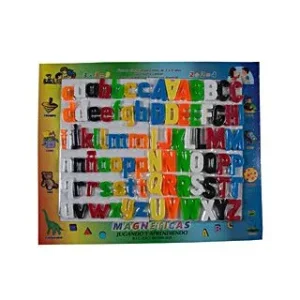 Pizarra Magnética Abc Minúsculas