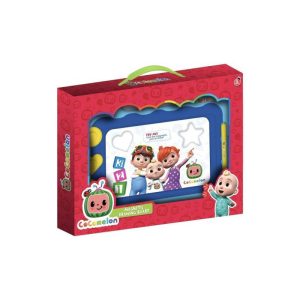 PIZARRA MAGNÉTICA COCOMELON 4X27X35CM