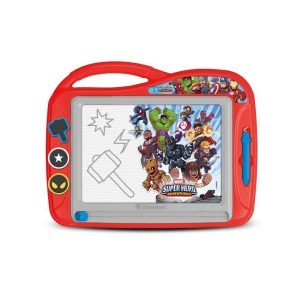 PIZARRA MAGNÉTICA MARVEL SUPER HEROES