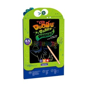 Pizarra LCD Dinosaurio