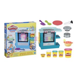 Play Doh Horno de Tartas