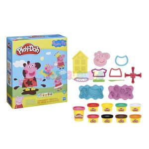 Play Doh Peppa Pig Crea y Diseña