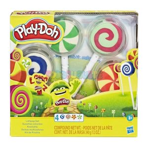 Play Doh Set Lollipop (E9193)