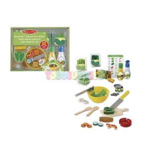 Playset Ensalada Madera Melissa & Doug