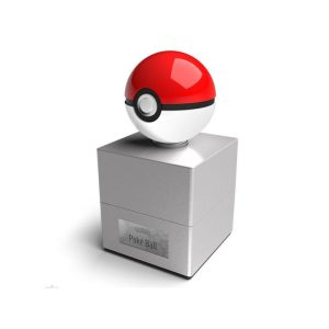 POKEBALL RÉPLICA ELECTRÓNICA DIE CAST POKEMON